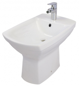 Bideuri - Bideu stativ, A=56.5 x H=40.5 x L=36 cm., Cersanit Carina