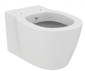 Vas WC suspendat cu fixare complet ascunsa si functie de bideu 360 x 540 mm Ideal Standard gama Connect [1]