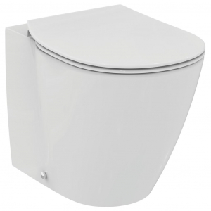 Obiecte sanitare - Vas WC stativ 365 x 545 x 400 mm Ideal Standard gama Connect