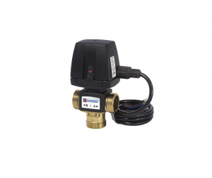 Automatizari si elemente de automatizare - Ventil de comutatie cu 3 cai G 1", 3 fire, 2.5 sec
