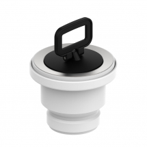 Obiecte sanitare - VENTIL CHIUVETA D.70 x 11/2 xHmax 63 CU SITA INOX SI DOP - VALROM GAMA EasyKIT