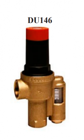 Accesorii cazane - Ventil de reglare a presiunii diferenţiale R3/4" Resideo - Braukmann (ex Honeywell), 70....232kW max