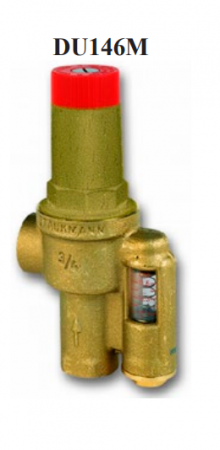 Accesorii cazane - Ventil reglare presiune diferenţiala Resideo - Braukmann (ex Honeywell), 70..232kW 16bar R3/4"