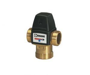 Ventile termostatice - Ventil termostatic de amestec FE 1" DN 20 KVS 3,4 30-70°C