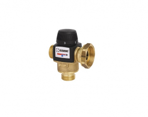 Ventile termostatice - Ventil termostatic de amestec FE 1" si flansa de pompa PF 1 1/2" DN 25 KVS 3,4 20-55°C