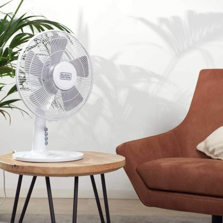 Echipamente de ventilatie si climatizare - Ventilator Birou Black+Decker BXEFD40E 40 W