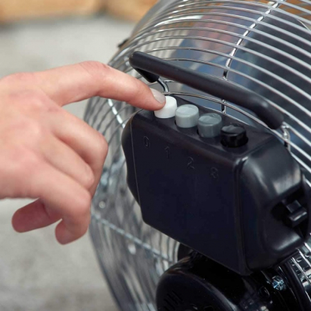 Ventilator inox Black+Decker 60 W [4]