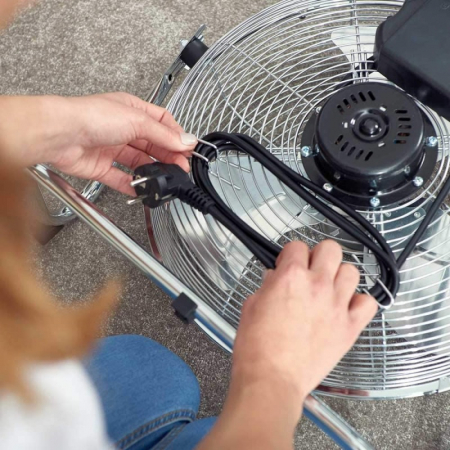 Ventilator inox Black+Decker 60 W [5]