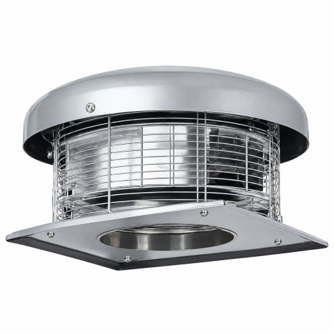 Ventilatoare pentru acoperis - Ventilator de acoperis Reventon STORM 315 motor EC 2250 mc/h 230 V