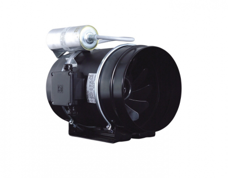 Echipamente de ventilatie si climatizare - Ventilator de tubulatura, 1320 m³/h, Soler&Palau TD-1200/315 EX