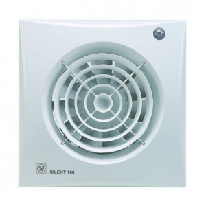 Echipamente de ventilatie si climatizare - Ventilator extractie baie SILENT 100 - CDZ 230V 50Hz