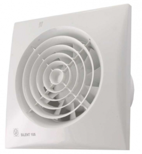 Ventilator extractie baie SILENT 100 - CRZ 230V 50Hz [1]