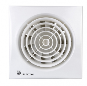 Ventilatoare pentru baie - Ventilator extractie baie SILENT 300 - CZ 220-240V 50Hz