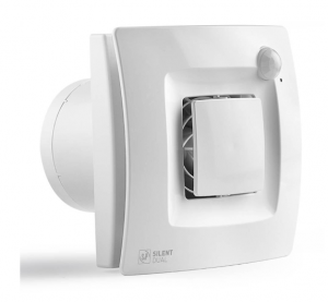 Ventilatoare pentru baie - Ventilator extractie baie Soler & Palau, SILENT DUAL 100