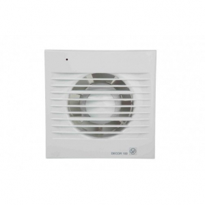 Echipamente de ventilatie si climatizare - Ventilator extractie DECOR - 100 CH Z 230V 50 RE