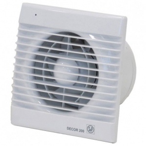 Echipamente de ventilatie si climatizare - Ventilator extractie DECOR - 200 C H 230V 50 RE