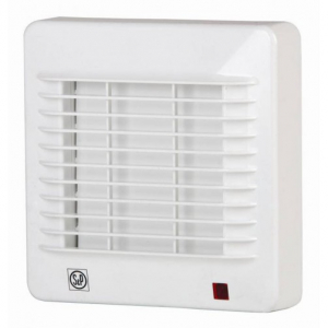 Echipamente de ventilatie si climatizare - Ventilator extractie baie EDM - 100 M 220-240V 50Hz
