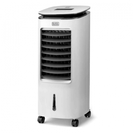 Aer conditionat mobil - Racitor de aer portabil Black+Decker 65 W