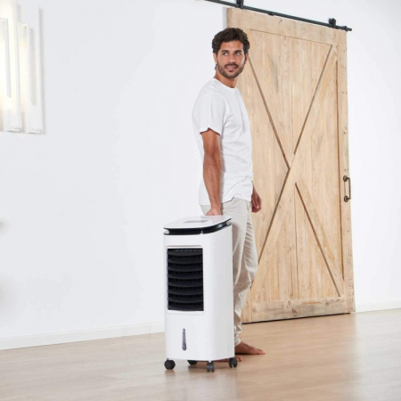 Racitor de aer portabil Black+Decker 65 W [1]