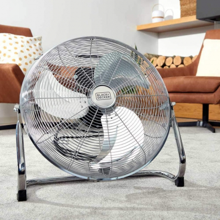 Ventilator inox Black+Decker 120 W [2]