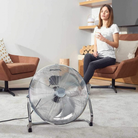 Ventilator inox Black+Decker 120 W [1]