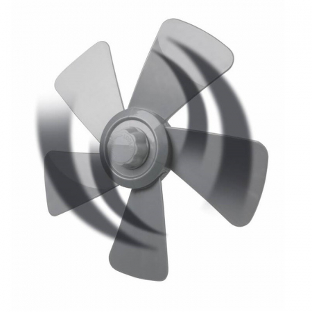 Ventilator alb cu picior Black+Decker 60 W [11]