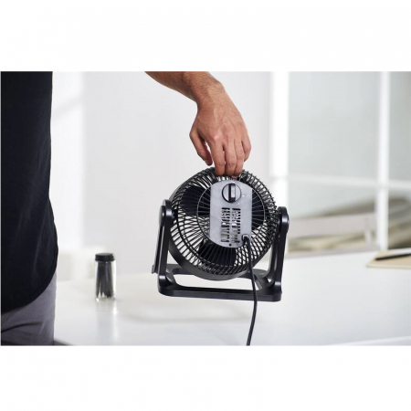 Ventilator birou negru Black+Decker 35 W [4]