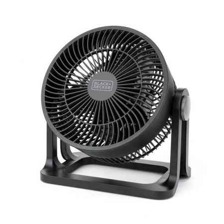 Aer conditionat mobil - Ventilator birou negru Black+Decker 35 W