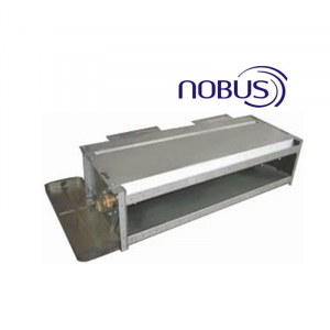 Echipamente de ventilatie si climatizare - Ventiloconvector necarcasat tip duct cu 2 tevi, Nobus model FC012 9,83 kw