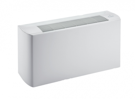 Ventilatie si climatizare - Ventiloconvector Clint tip carcasat de pardoseala model VXM/VP 463 - 4.65 kW racire / 5.22 kW incalzire