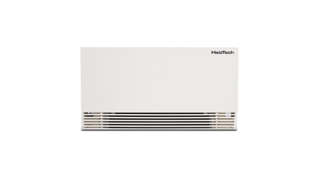 Echipamente de ventilatie si climatizare - Ventiloconvector Heiztech tip carcasat de pardoseala model super slim BM200 1.55 kW / 70 C