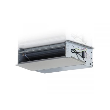 Echipamente de ventilatie si climatizare - Ventiloconvector Galletti, tip duct, model cu aspiratie dorsala Estro FC F8C  4,33 kw