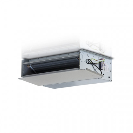 Echipamente de ventilatie si climatizare - Ventiloconvector Galletti, tip duct, model cu aspiratie dorsala Estro FC F12C  10,95 kw
