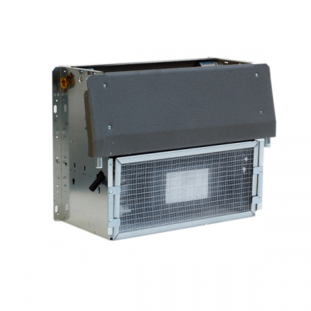 Echipamente de ventilatie si climatizare - Ventiloconvector Galletti, tip consola necarcasata, model Estro FBC F8BC  4,33 kw