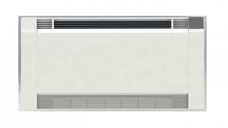Echipamente de ventilatie si climatizare - Ventiloconvector tip consola de pardoseala Nobus gama SLIM model FC-046VED 2,89 kw