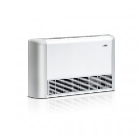 Ventiloconvector Galletti, tip consola de pardoseala/tavan, model cu aspiratie frontala Estro FU F1U  1,15 kw [1]
