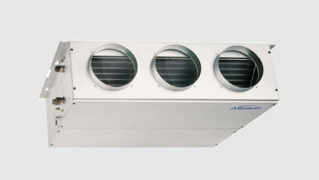 Echipamente de ventilatie si climatizare - Ventiloconvector Galleti, pentru tubulatura, model UTN 16 pt sisteme cu 2 conducte  7,82 kw