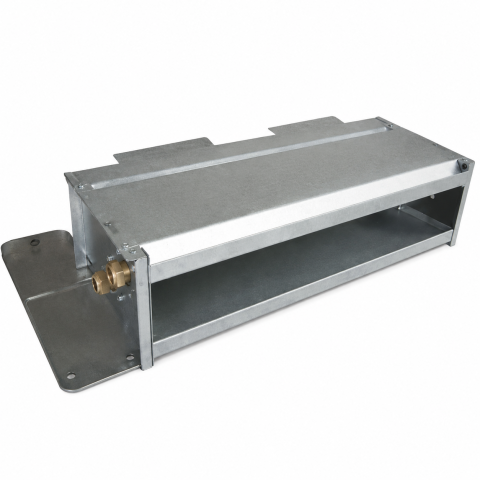 Ventiloconvector necarcasat tip duct cu 4 tevi, Nobus model FC010 9,13 kw