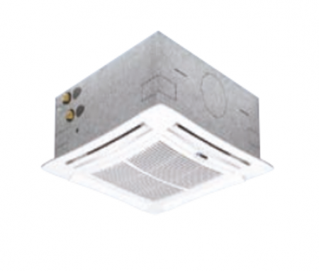 Echipamente de ventilatie si climatizare - Ventiloconvector tip caseta sistem cu 4 tevi, panou inclus, York model YHK 20-4 2,27kw