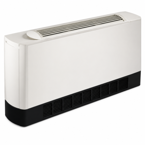 Ventiloconvectoare si sisteme VRF - Ventiloconvector tip carcasat de pardoseala cu 4 tevi, Nobus model FC06 5,62 kw