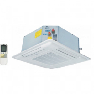 Ventiloconvectoare si sisteme VRF - Ventiloconvector tip caseta, 2.85 / 6.11 kW, 550 m³/h, Evoclima CWC4 30M