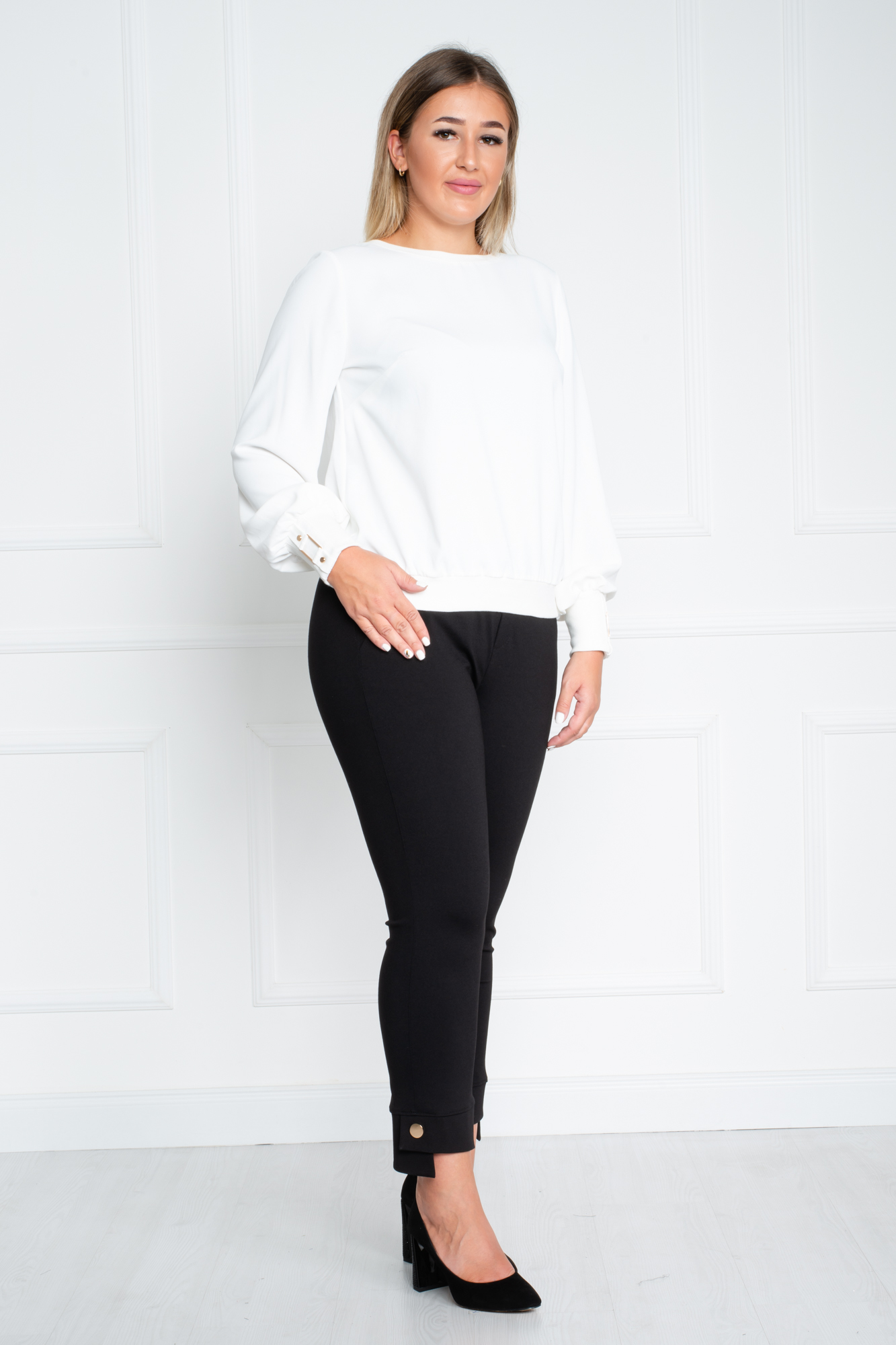 Bluza Alena alba [2]