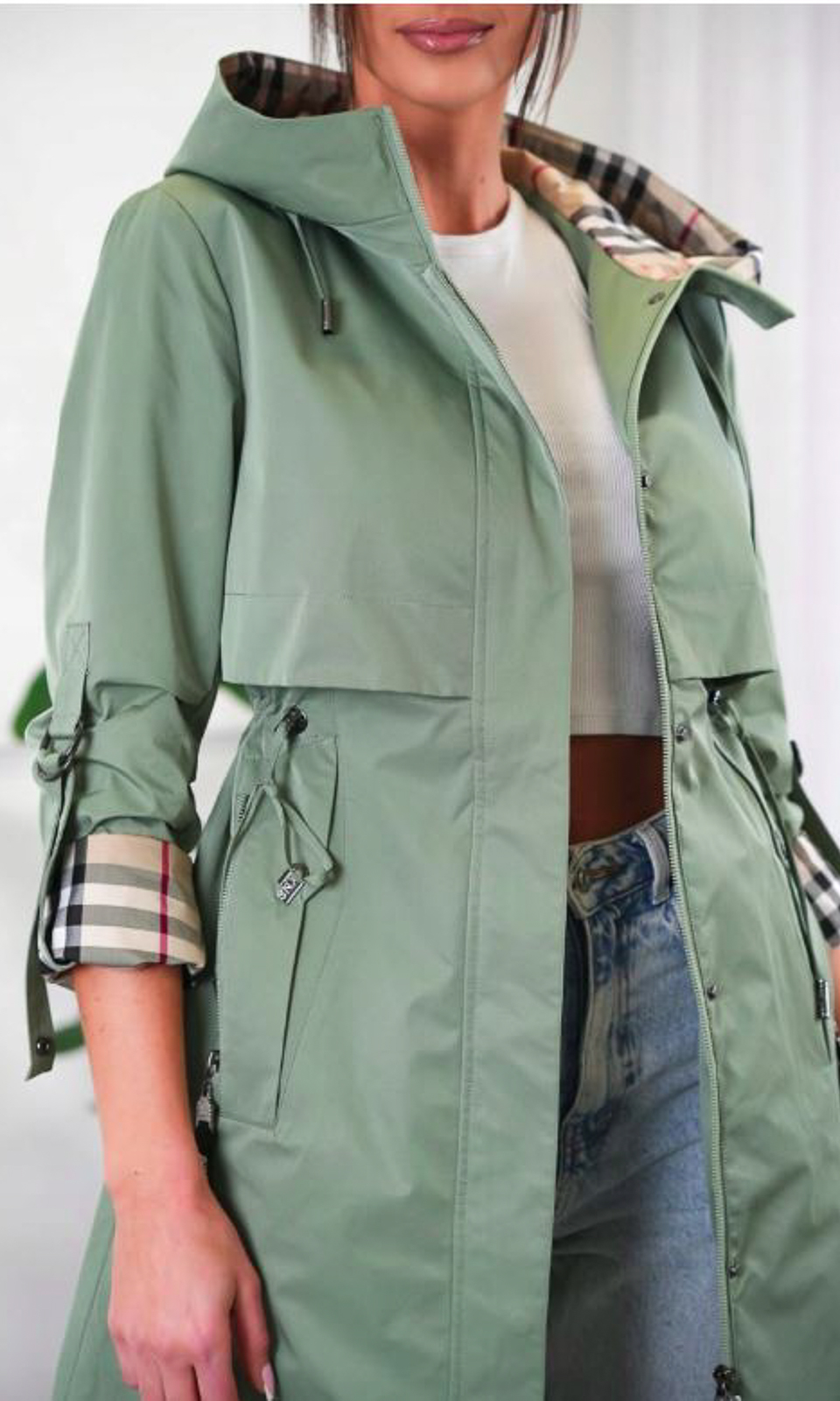Geaca Denise neagra [3]