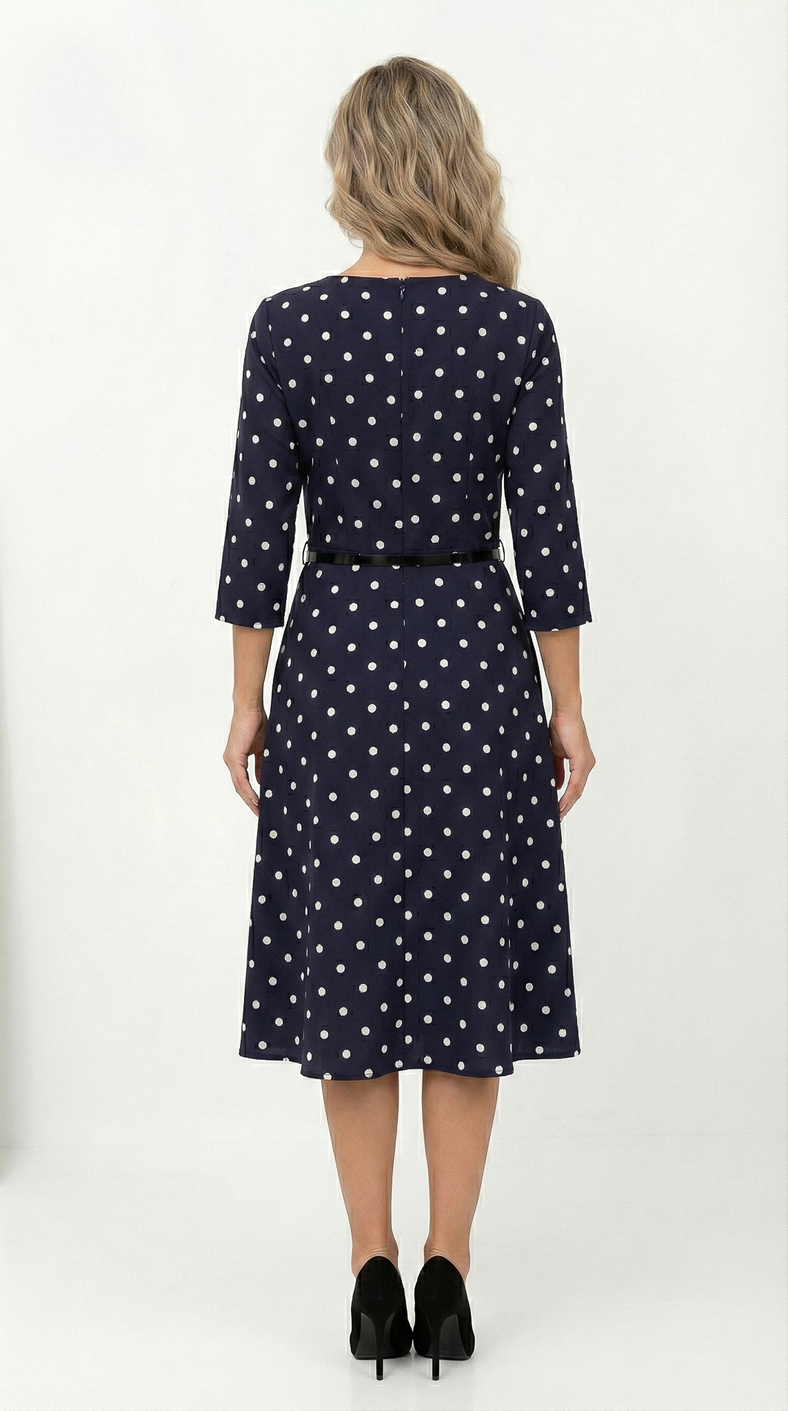 Rochie Fia bleumarin [4]