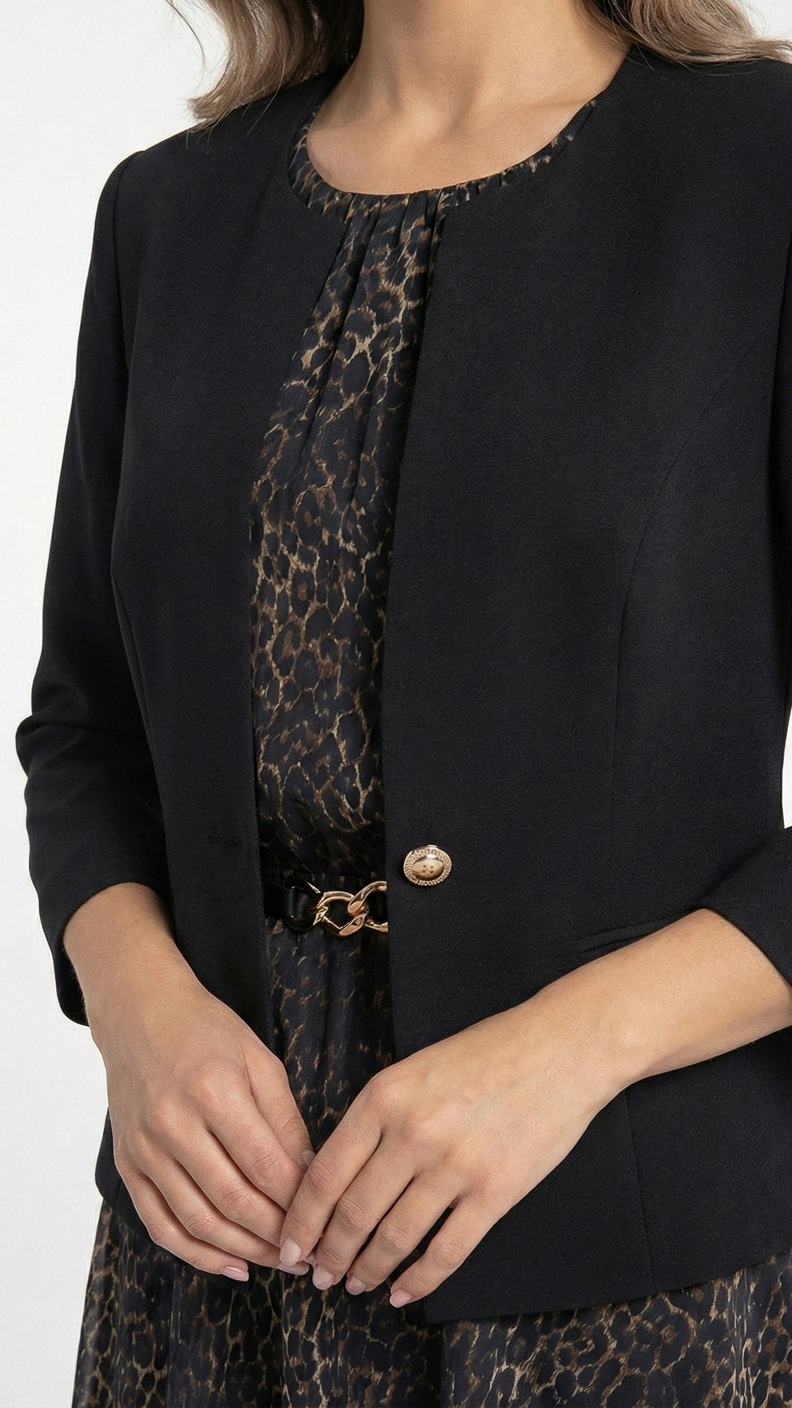 Sacou Franki negru [3]