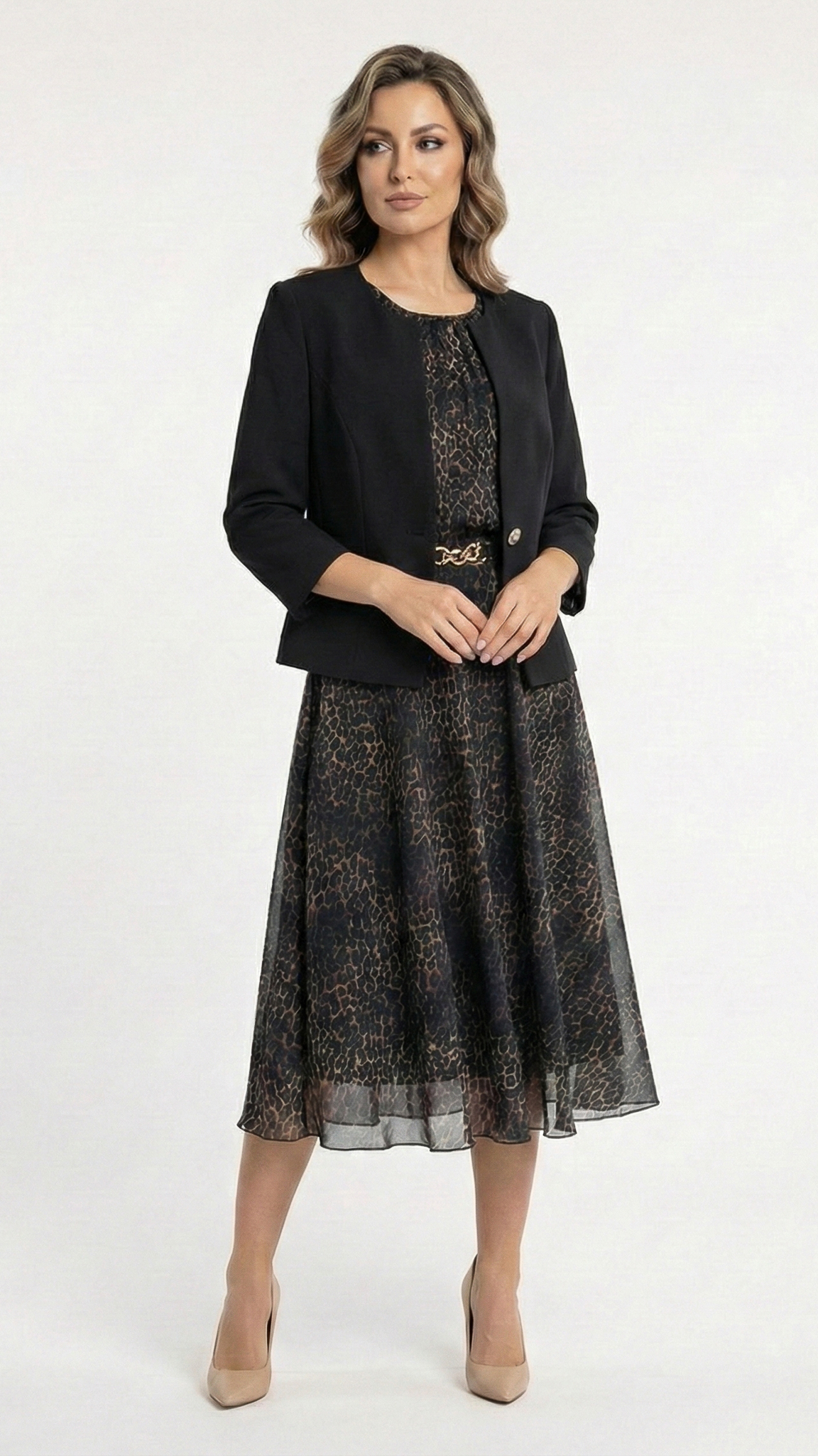 Sacou Franki negru [7]