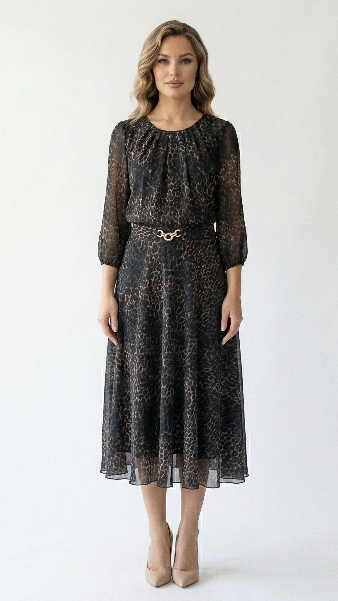 Rochie Finn maro [2]