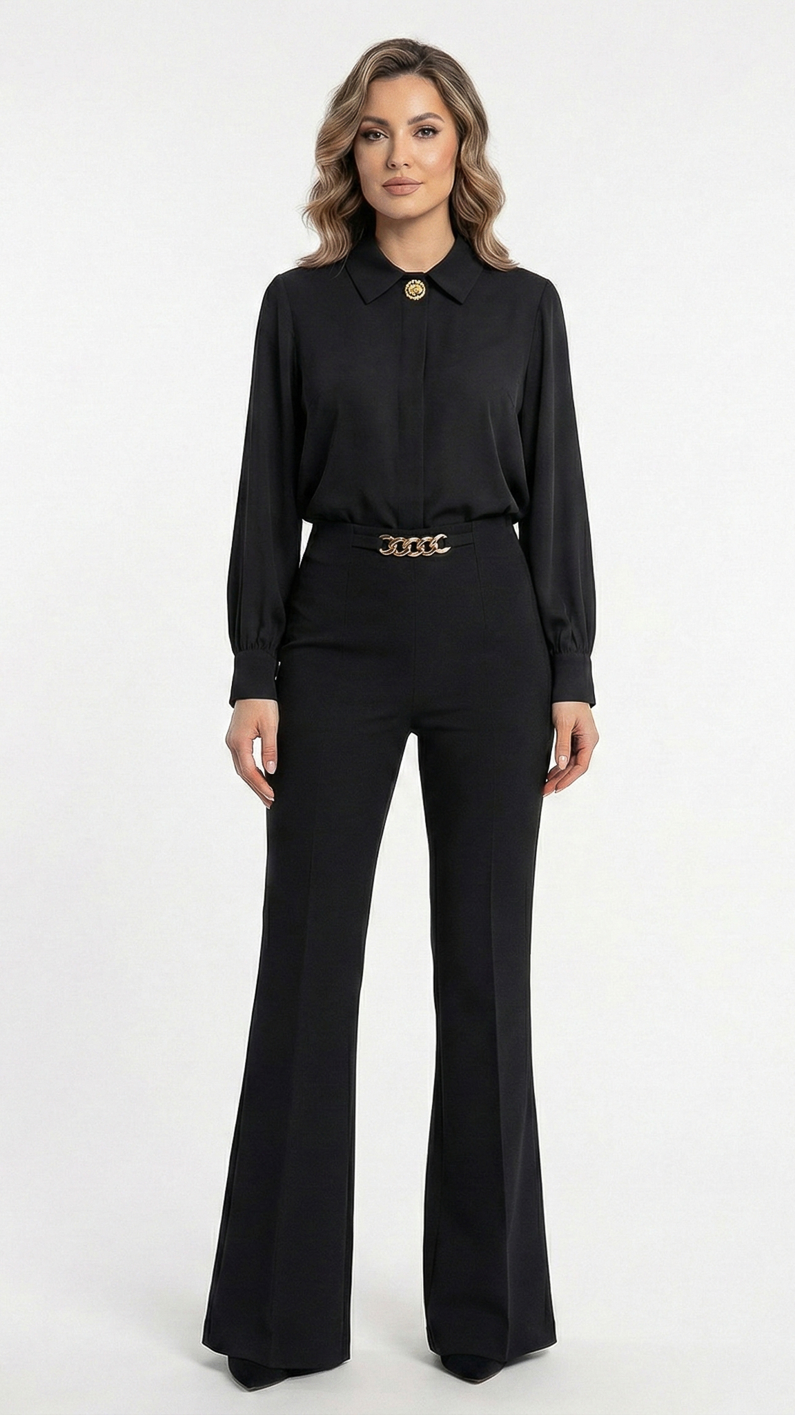 Bluza Fenix neagra [2]