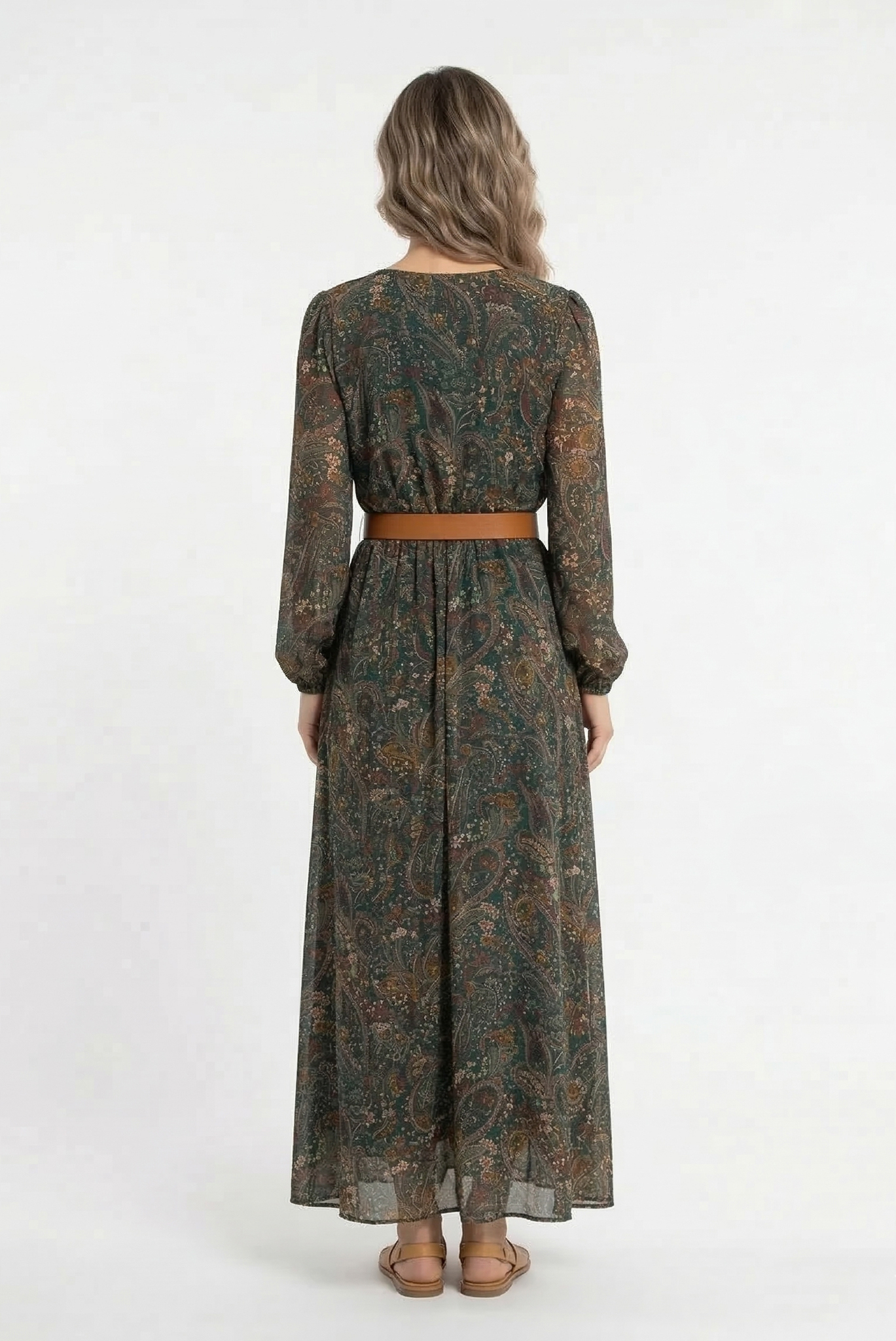 Rochie Fenyx verde [3]