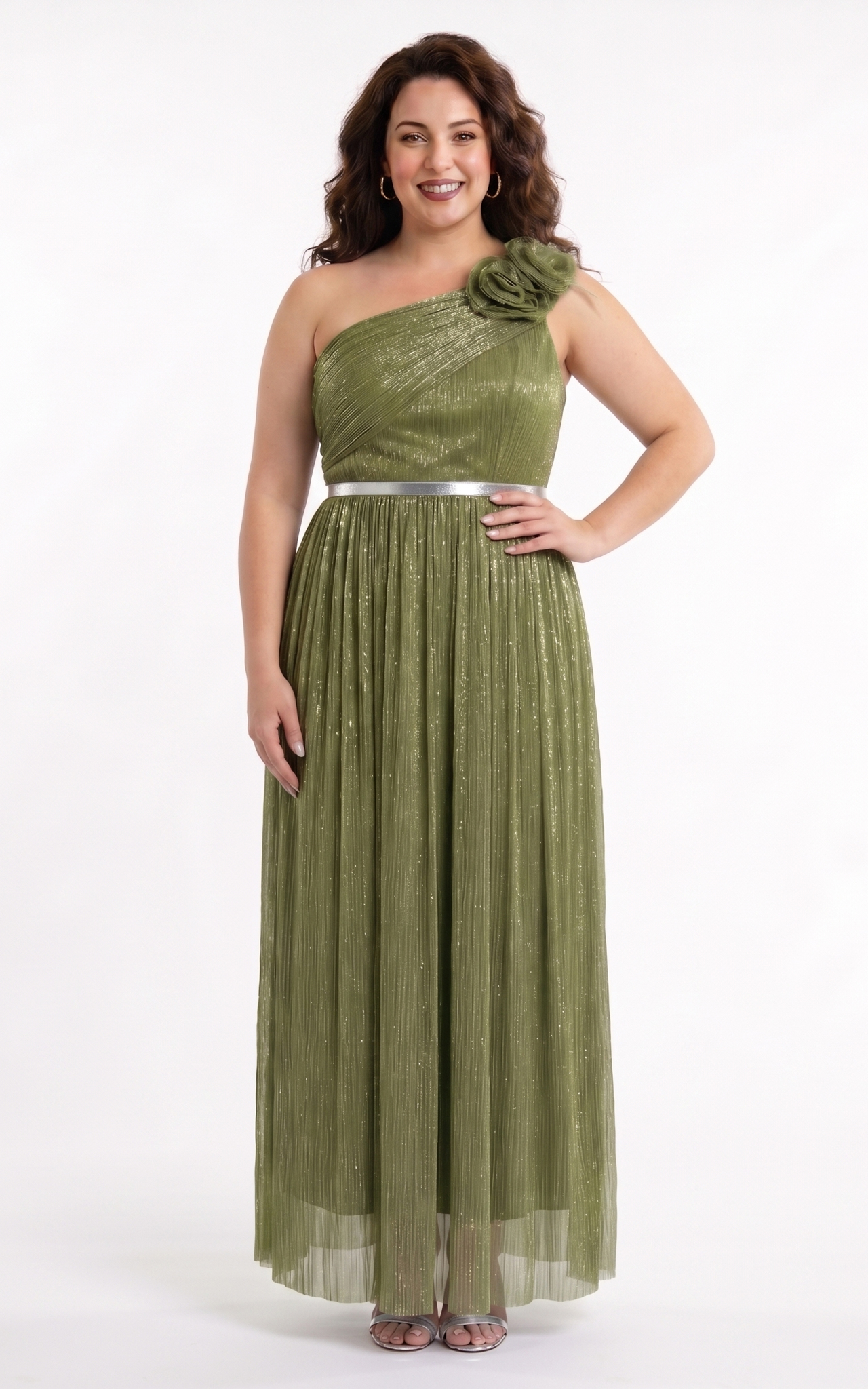 Rochie Hayley lunga fistic [3]